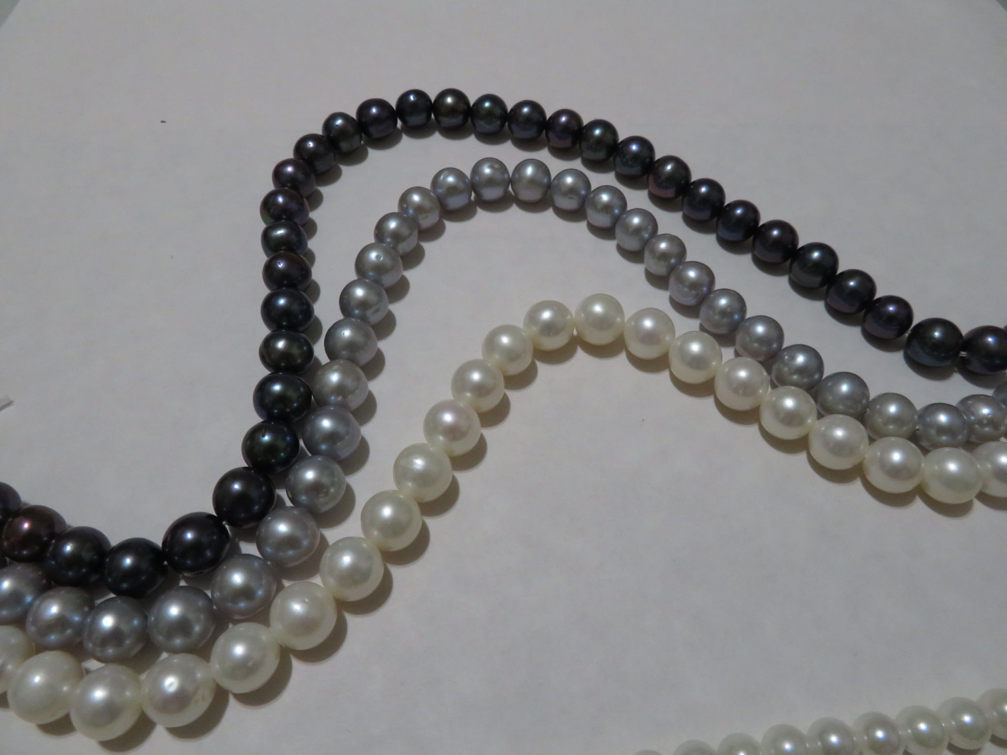 dyed pearls – Pearl Wise