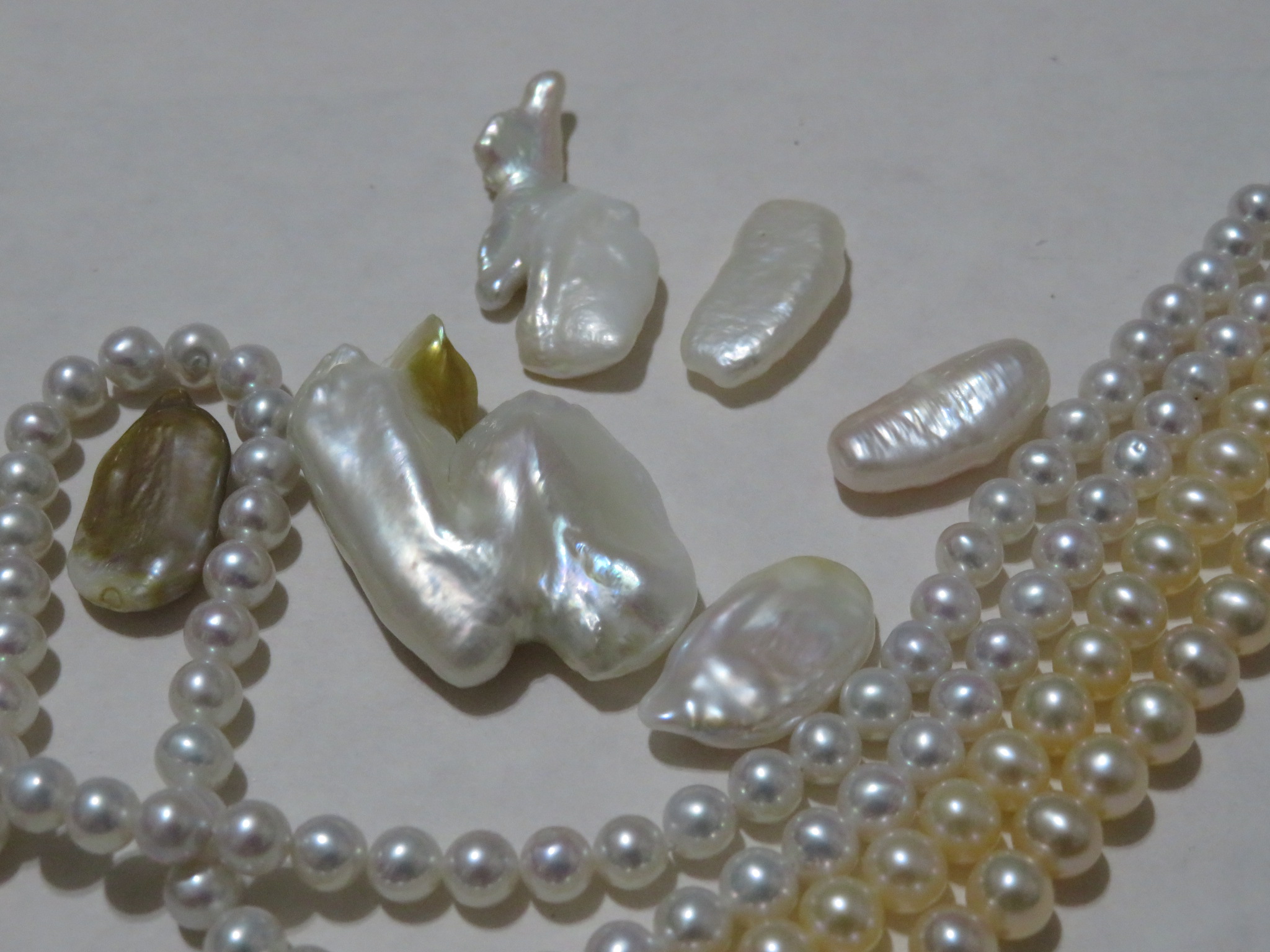 Cultured Saltwater And Freshwater Pearls2 | Pearl Wise